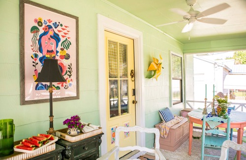 Biloxi House | Sweet Coastal Cottage - Available for Crusin' the Coast!