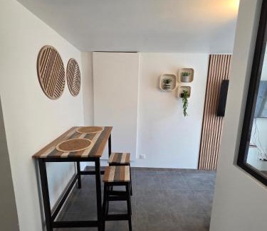 Etampes-sur-Marne Apartment | Sweet Cocon Studio