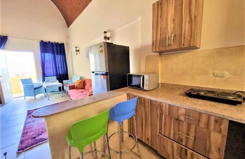Makadi Bay Apartment | sweet home at makadi heights orascom -makadi bay -hurghada