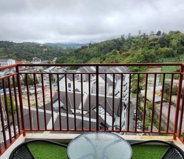 Brinchang Apartment | Sweet Home Emerald Avenue Cameron Highlands 10Pax G12 Wifi