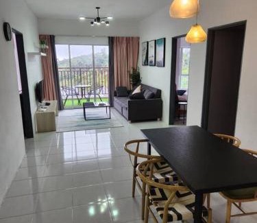 Brinchang Apartment | Sweet Home Emerald Avenue Cameron Highlands 10Pax G12 Wifi