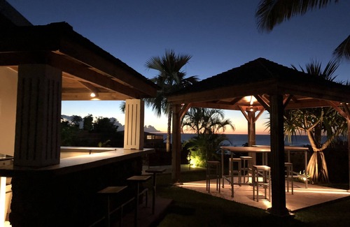 St Gilles-les-Bains Villa | Sweet home & Great view Ocean and St Gilles