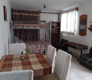 Tequisquiapan Apartment | Sweet Home