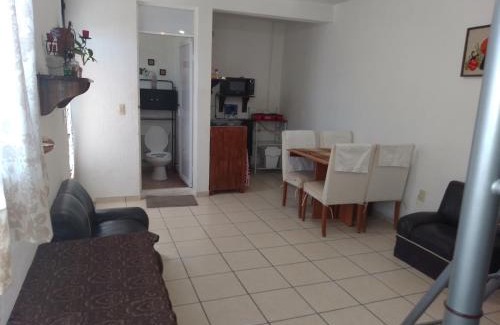 Tequisquiapan Apartment | Sweet Home
