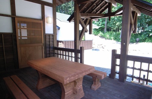 Inawashiro House | Sweet III Completely relocated sake br/Yama-gu Fukushima