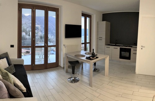 Argegno Apartment | Sweet Island Cloud View Lakeview Pool, Terrace & Garden apartment