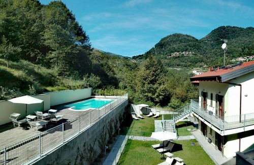 Argegno Apartment | Sweet Island Cloud View Lakeview Pool, Terrace & Garden apartment