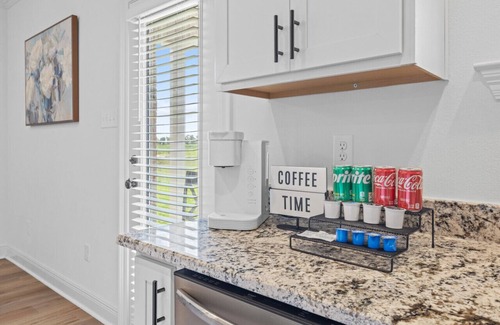 Lake Charles House | Sweet Life Family Haven by the Pondside - WCN232