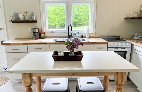 Pellston Cottage | Sweet Little Cottage, Fully Remodeled. .7M to Douglas 2.3 to Airport!