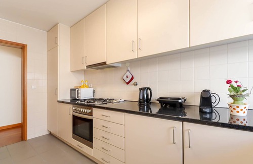 Viana do Castelo Apartment | Sweet Living Viana - City Centre Apt with Garage