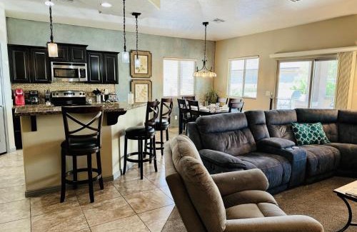 Mesquite House | Sweet Mesquite Retreat