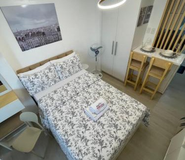 San Fernando Apartment | Sweet Retreat Studio Azure North