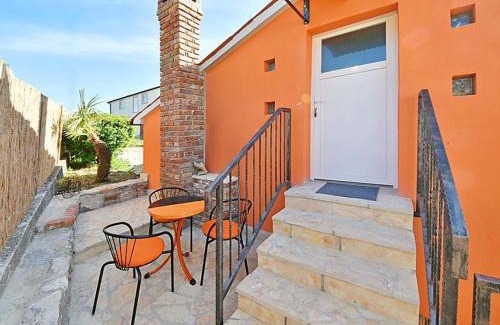 Grabri Apartment | Sweet room with a terrace