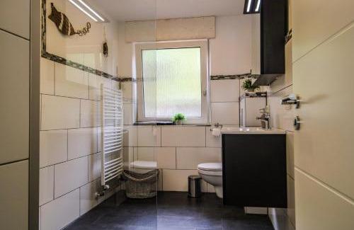 Kaimt Apartment | Sweet Six, Sauna, Balkon, Netflix, Boxspringbetten, hochwertiges Bad