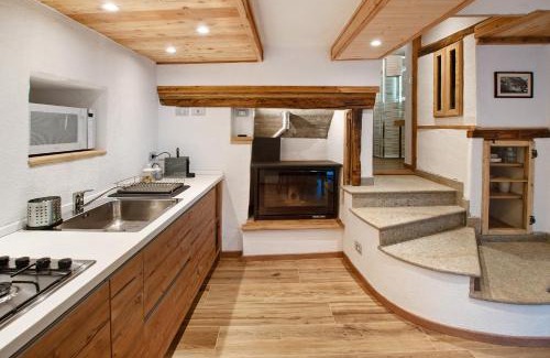 San Giacomo Filippo Apartment | Sweet Somma Mountain Lodge 1