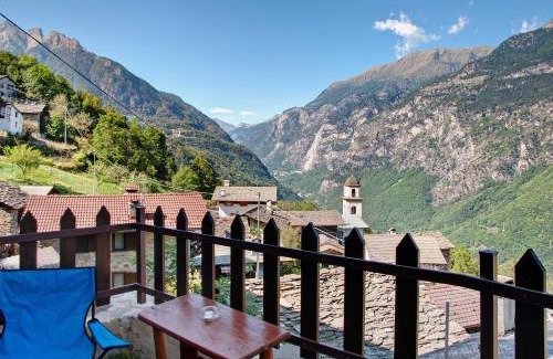 San Giacomo Filippo House | Sweet Somma Mountain Lodge