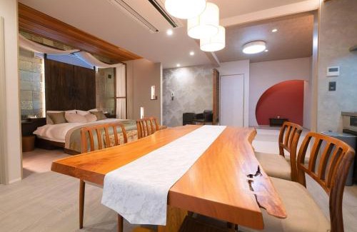 Fujiyoshida Apartment | SWEET VILLA TAKASAMA2 - Vacation STAY 31510v