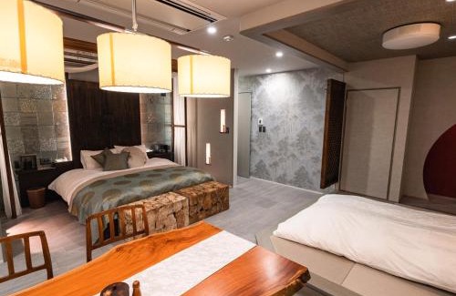 Fujiyoshida Apartment | SWEET VILLA TAKASAMA2 - Vacation STAY 31510v