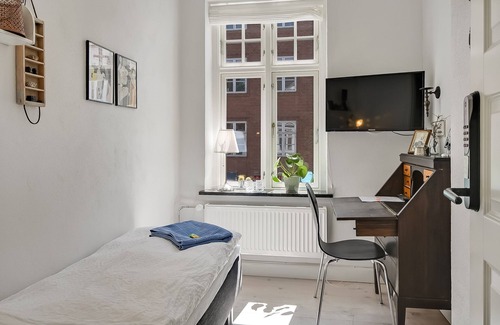 Esbjerg House | Sweethome Guesthouse