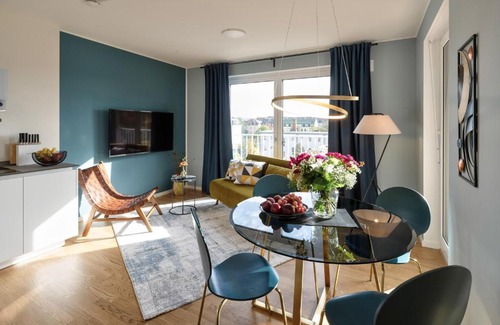 Outer Neustadt Apartment | SweetHomes Dresden
