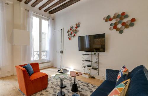 Bonne-Nouvelle Apartment | Sweett - Clery