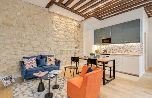 Bonne-Nouvelle Apartment | Sweett - Clery