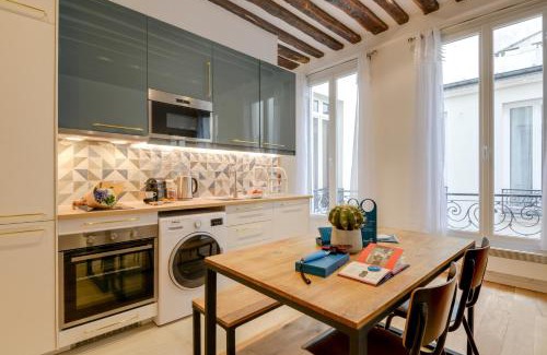 Bonne-Nouvelle Apartment | Sweett - Clery