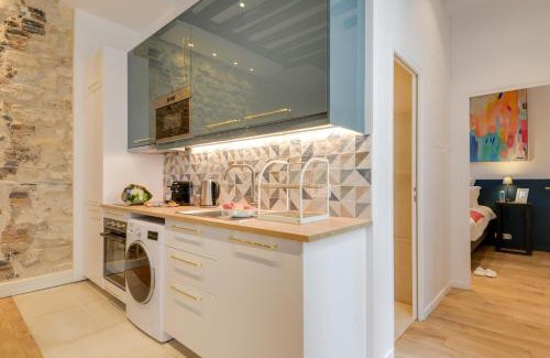 Bonne-Nouvelle Apartment | Sweett - Clery