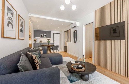 Montmartre Apartment | Sweett | Montmartre 1