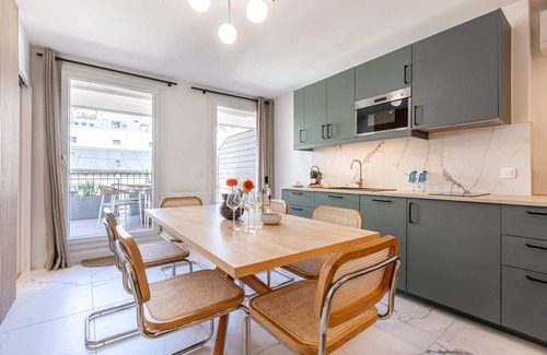 Montmartre Apartment | Sweett | Montmartre 2