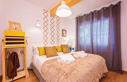 La Vila Olimpica del Poblenou Apartment | Sweett - Park Mediterranean