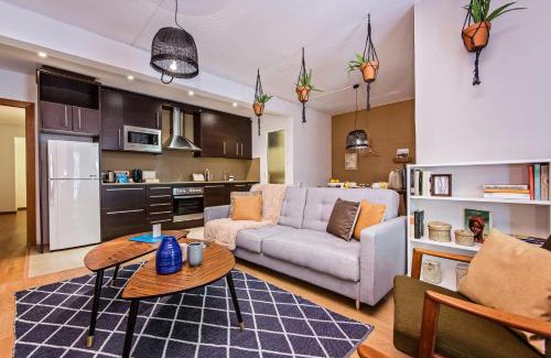 La Vila Olimpica del Poblenou Apartment | Sweett - Park Mediterranean