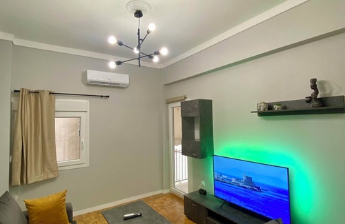 Pasalimani Apartment | Sweety flat Marina Zeas Piraeus nearby the sea