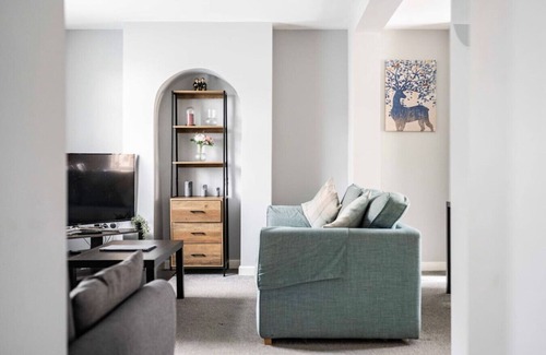 Norwich Apartment | Swift Host | 2 beds | Central Location | Cowgate