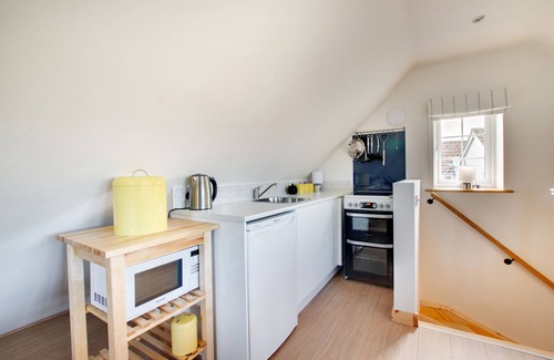 Martlesham Heath House | Swift Lodge - One Bedroom House, Sleeps 2