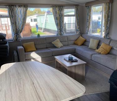 Morecambe House | Swift Retreat Caravan - Morecambe
