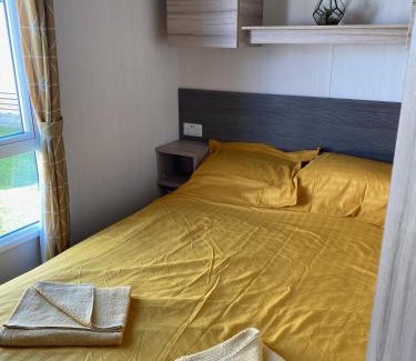 Morecambe House | Swift Retreat Caravan - Morecambe