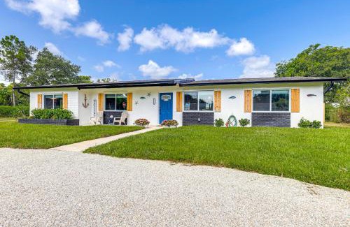 Stuart House | Swim, Game and BBQ Family Retreat in Stuart