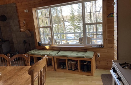 Amherst Cottage | Swim in the lake, bike on the trails, golf or visit the ocean beaches nearby.