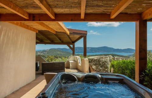 Porto-Vecchio Hotel | SWIM LODGE HOTEL Piscine privée ou Jacuzzi privé