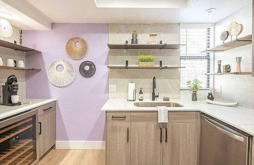Kierland Condo | Swim & Send Emails Workspace Laundry in Unit