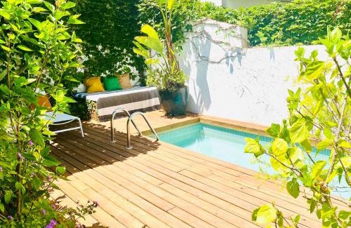 Lisbon Old Town Apartment | Swimming pool Apartment Central Lisbon