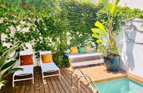 Lisbon Old Town Apartment | Swimming pool Apartment Central Lisbon
