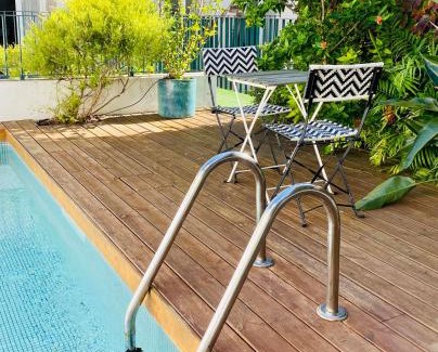 Lisbon Old Town Apartment | Swimming pool Apartment Central Lisbon