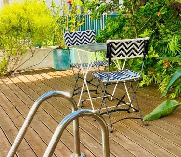 Lisbon Old Town Apartment | Swimming pool Apartment Central Lisbon