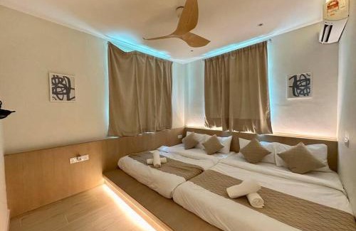 Kuah House | Swimming Pool Homestay