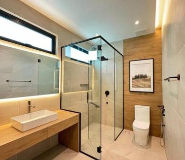 Kuah House | Swimming Pool Homestay