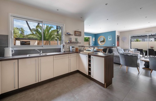 Saint-Marc-sur-Mer House | Swimming pool ! House for 9
