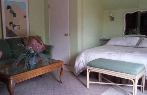 Southampton Apartment | Swimming Pool Ocean & Golf Course Views, 'ACCESSIBLE' Studio Apartment