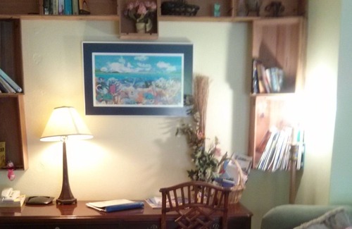 Southampton Apartment | Swimming Pool Ocean & Golf Course Views, 'ACCESSIBLE' Studio Apartment